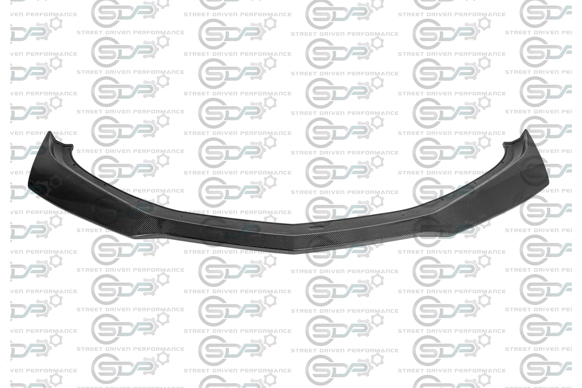 2019+ 6th Gen Camaro - "ZL1 - 1LE Track Package" - Carbon Fiber Front Splitter / Lip Ground Effects - for all models